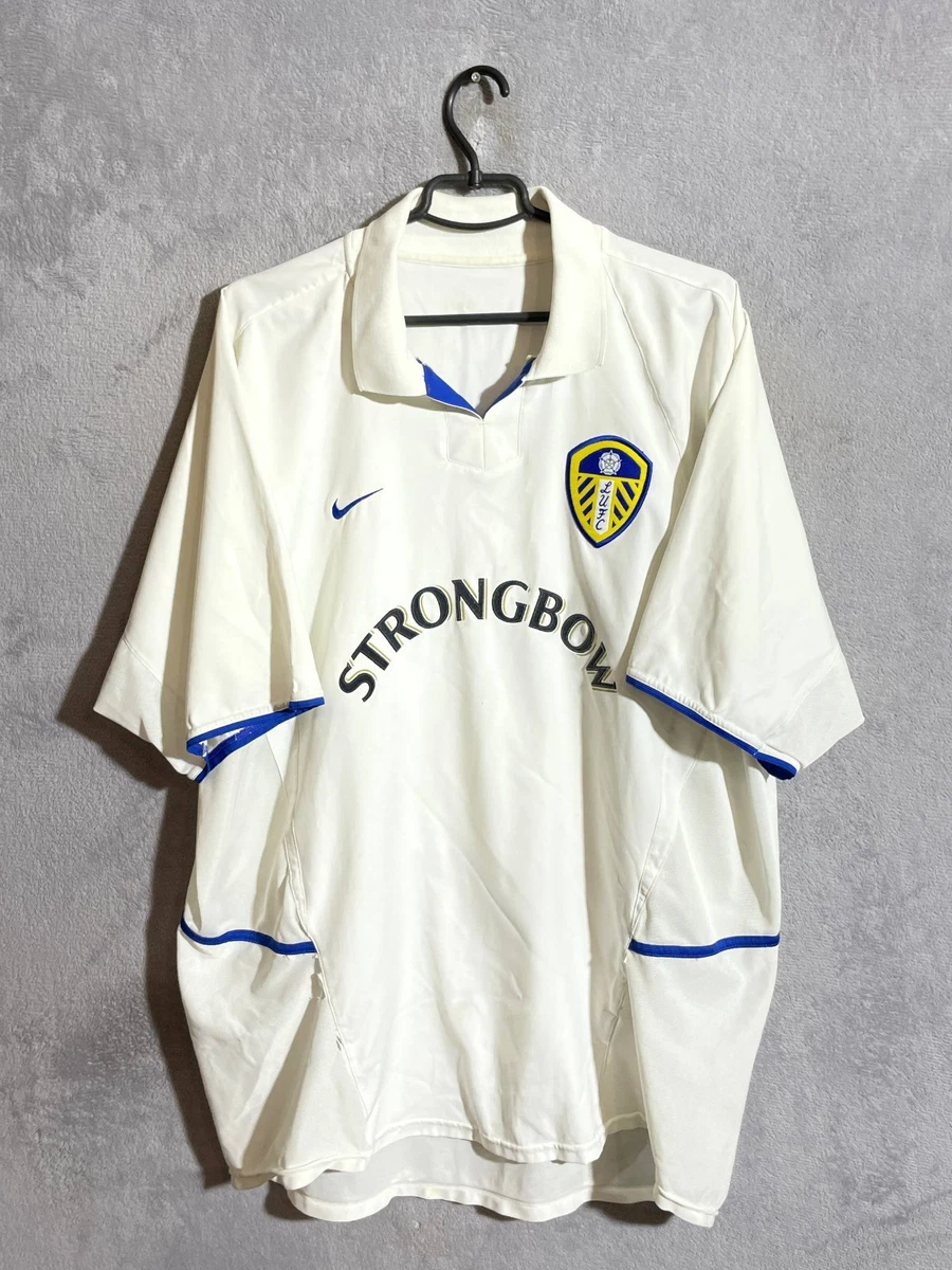 Nike Men's Leeds United International Club Soccer Fan Apparel and