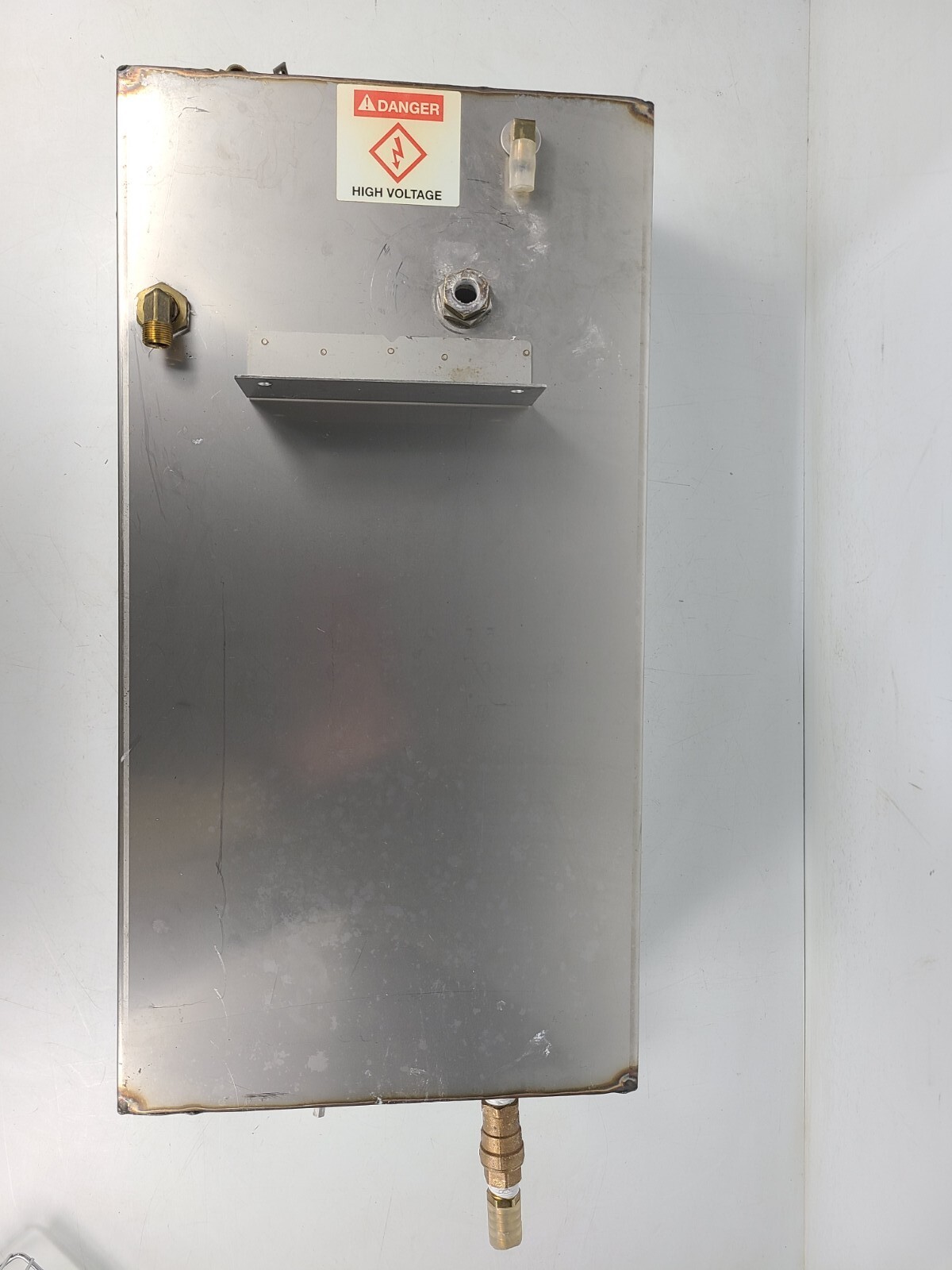 Fetco Coffee Brewer Maker CBS5IH Steel Internal Water Tank Part eBay