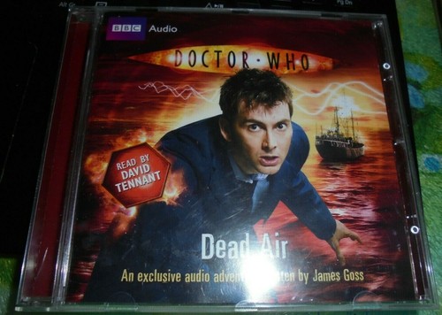 Doctor Who - Full Audio CD & DVD - NEW! 1ST CLASS SHIP/COMBINED! - Picture 4 of 9