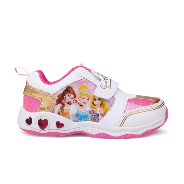 disney princess light up shoes