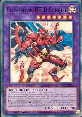 Yu-Gi-Oh! Battles of Legend: Chapter 1 BLC1-DE Einzelkarten zur Auswahl - deutsc - Bild 155 von 163