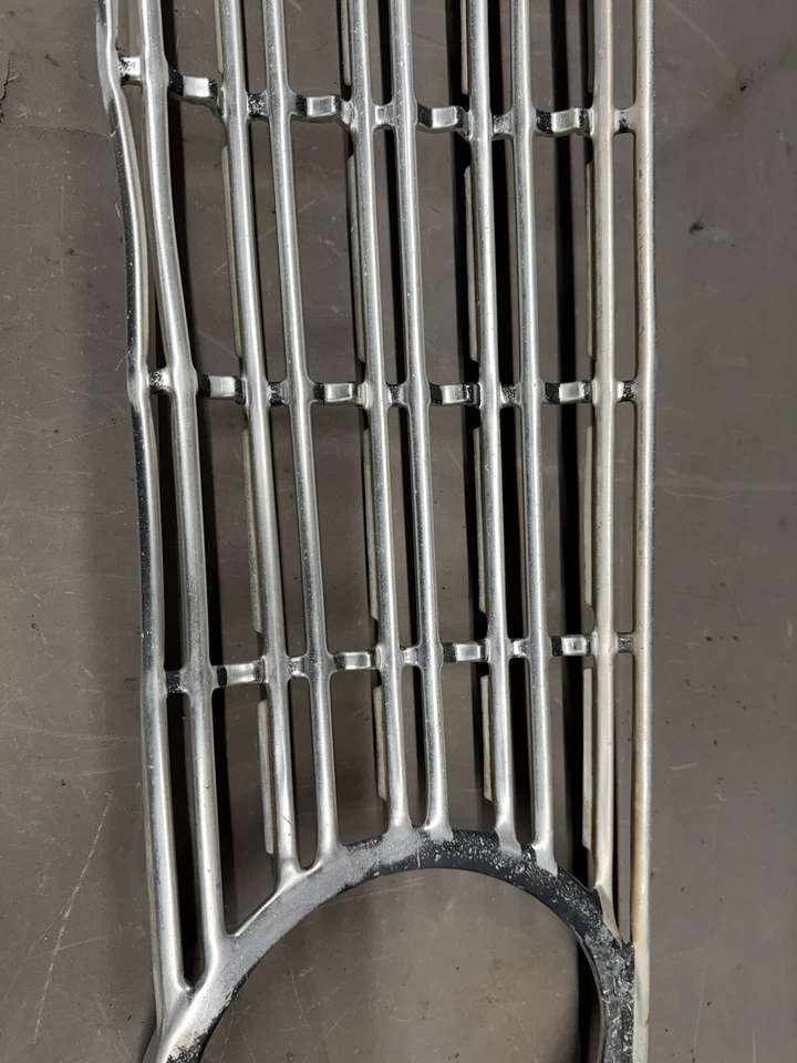 1962 Ford Galaxie grade dianteira moldura acabamento grade 500 XL LTD 500 moldura para farol - Imagem 3 de 4