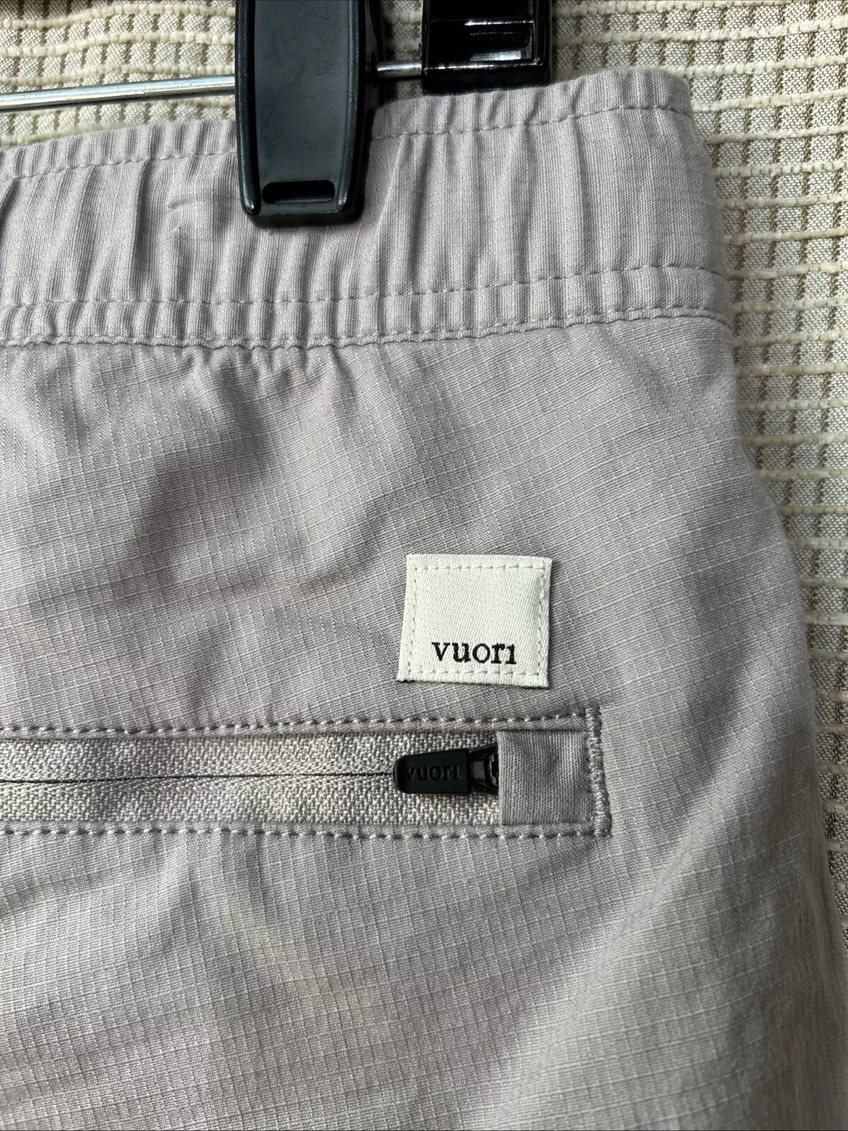 vuori ripstop stretch outdoors organic cotton pants