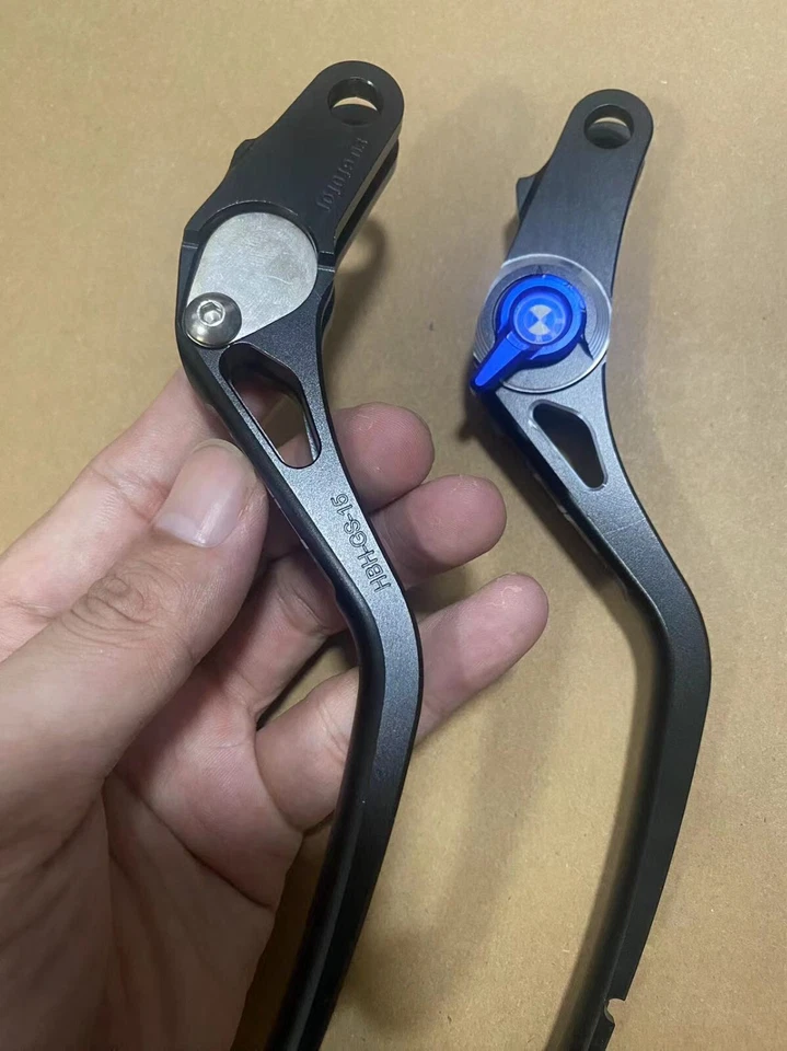 For BMW Motorrad HP Adjustable Levers Option 719 R1250GS R1250RS R1250RT R1250R - Image 2 of 4