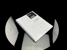 Icom IC-R8600 Service Manual & Addendum 136 Pages - Color - Free Shipping 