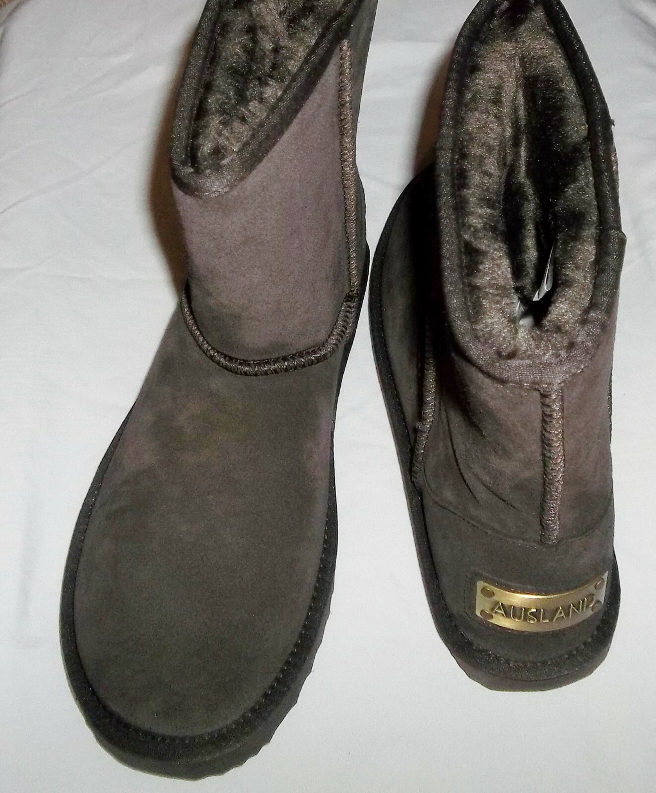 ausland women's short snow boot