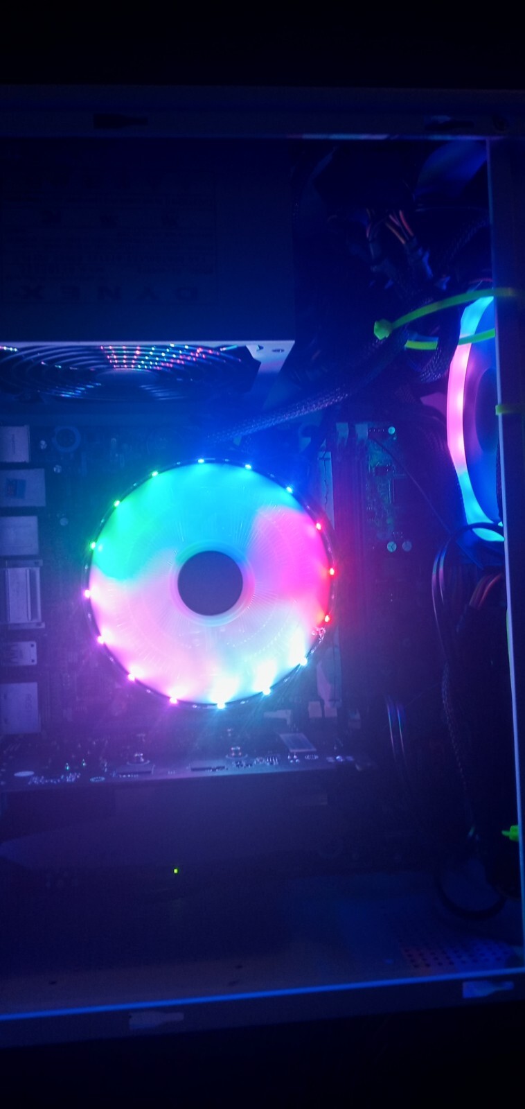 Custom Mini Gaming Pc 15 2500k rx 550 16gb Ram 256 Ssd 320 hdd Windows custom-mini-gaming-pc-15-2500k-rx-550-16gb-ram-256-ssd-320-hdd-windows