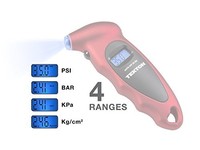 Tekton Tire Gauge 100 Psi Air Pressure Measure Tools Digital Display Light Night Tekton Tire Gauge 100 Psi Air Pressure Measure Tools Digital Display Light Night