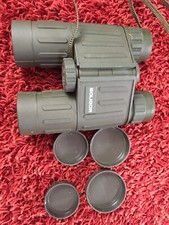 SOLIGOR FERNGLAS/Feldstecher  8X Vergrößerung in Originaltasche