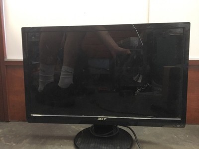 Acer LCD monitor P205H | eBay
