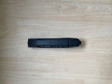 Mercedes W202 C Klasse Bj.98 T&uuml;rgriff au&szlig;en hinten links