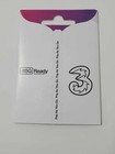 THREE 3 NETWORK Sim Card Pay As You Go Trio SIM CARD 3G 4G 5G PLAN NEW