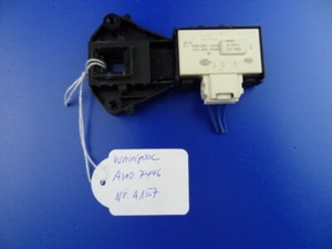 Türschloss Waschmaschine - Whirlpool AWO 7446 461971422661A