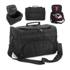 Large Capacity Pro Hairdressing Hair Equipment Salon Tool Carrying Bag Travel