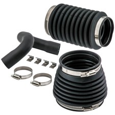 Kit soffietto con alette for Volvo Penta AQ200 AQ250 AQ270 AQ275 AQ280 AQ290 876294