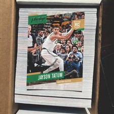 2017-18 Panini Prestige Basketball Complete MINT Set 1-200 Tatum, Mitchell RC
