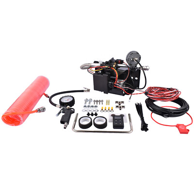 25980EZ WirelessOne EZ Mount Single-Path Control Air Suspension Compressor Kit