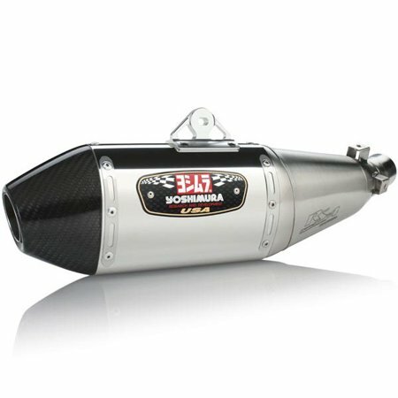 R's shop Yoshimura Slip On Silencer Muffler Exhaust Kawasaki ZX-6R