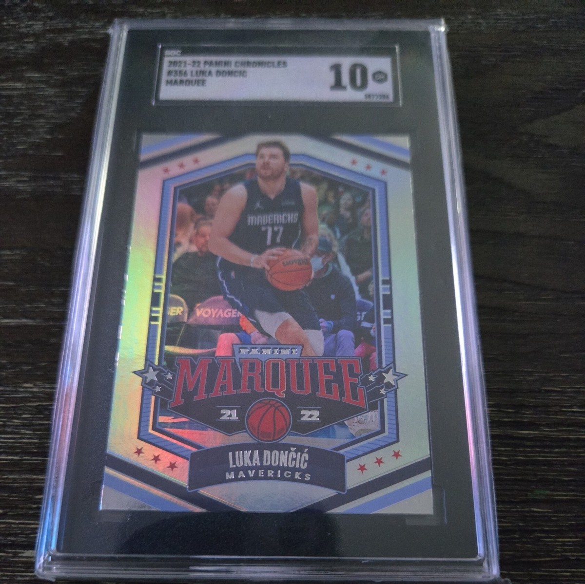 その他 21-22 chronicles Luka Doncic PSA10 2021-22 Panini Chronicles Luka Doncic Dallas Mavericks #2