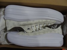Women's Converse Chuck Taylor All Star Move Platform Low Top AO0841C Size 6 9.5