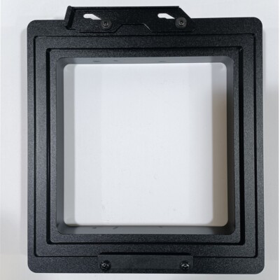 Luland Produced  Sinar 140mm to Arca Swiss 141mm   Lens board adapter