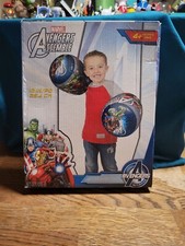 Hedstrom Marvel Avengers Assemble Bop Gloves 10in/25cm Ages 4 