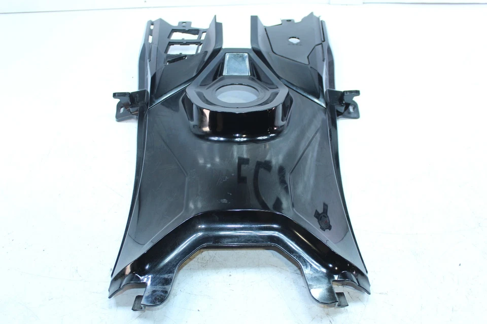 2015 SKI-DOO MXZ X 800R OEM DEEP BLACK REAR CONSOLE CENTER 517305641 - Изображение 4 из 4