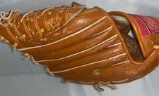 Rawlings RGB 92 BaseBall Glove. Youth Kids Bill Madlock Great Condition