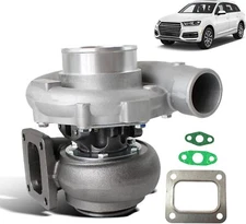 Universal T76 Turbo Turbocharger Charger T4 .96 A/R Trim 600+ HP 76mm Compressor