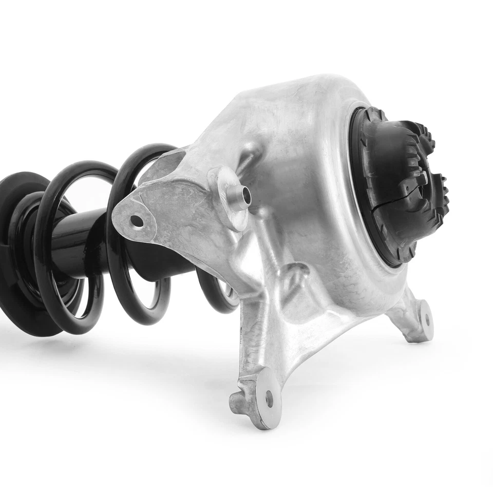 2009-2016 Audi A4 Quattro Front Quick Complete Strut Assemblies Pair Foto 2 de 4