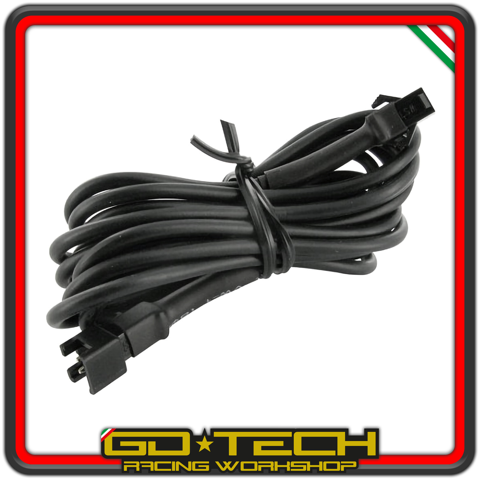 Ko-bf100000 Sensore Temperatura Koso Filetto M10 X 1mm Connettore Impermeabile Bianco 0 250 C