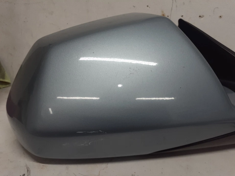 2008-2011 Cadillac CTS RH пассажирской стороне питания зеркало OEM - Изображение 2 из 4