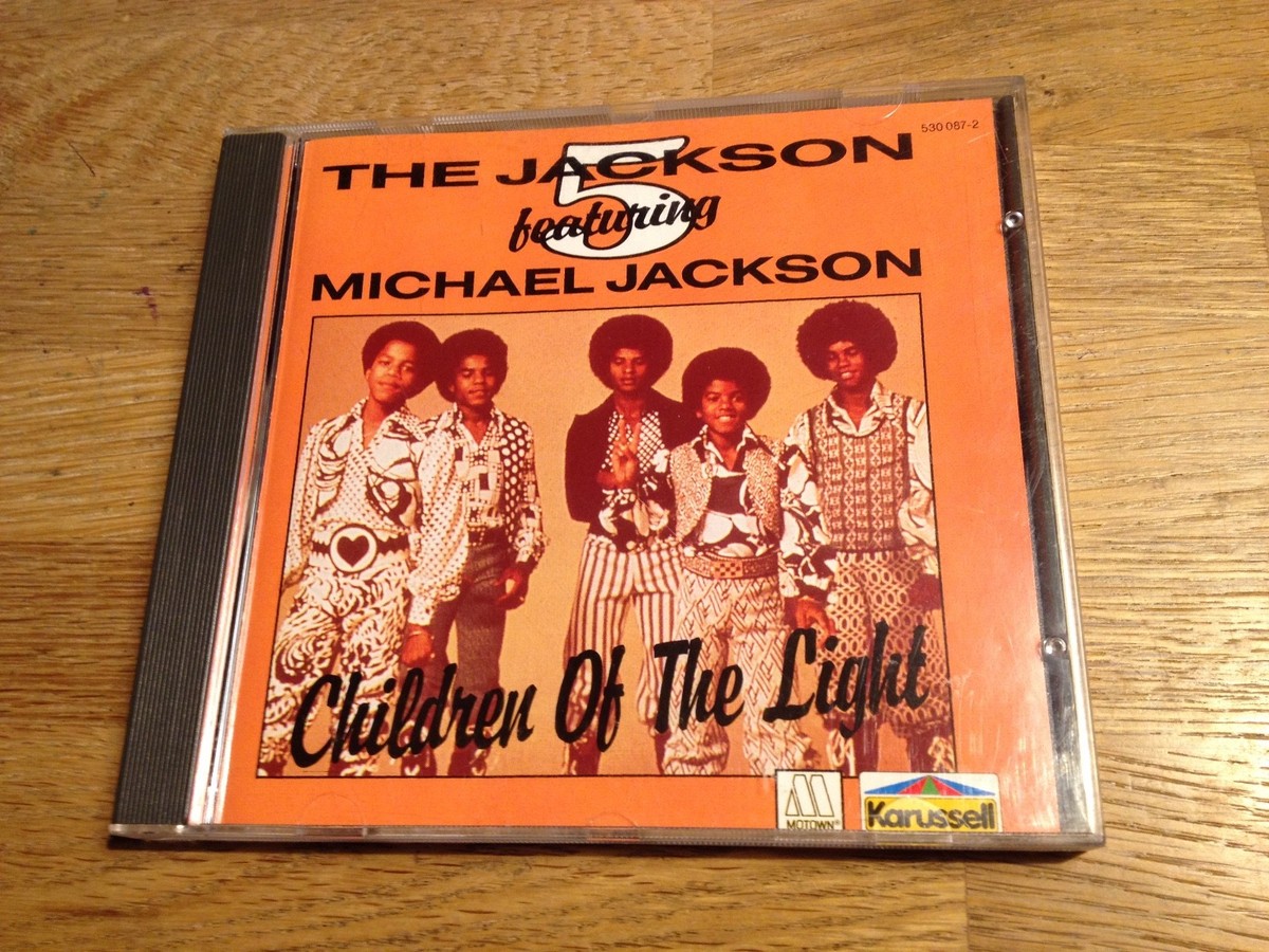 THE JACKSON 5 FEATURING MICHAEL JACKSON 