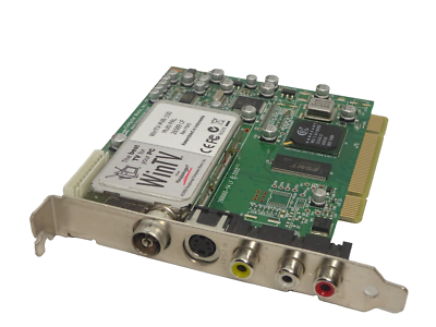 HAUPPAUGE WINTV PVR-150 HQ-DIGITALER VIDEORECORDER KARTE PCI