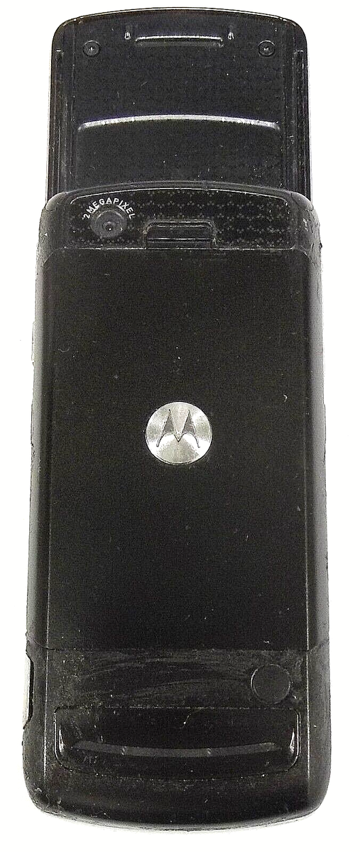 Motorola RIZR Z6c World Edition - Black and Silver ( Verizon