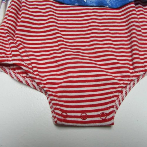 Cat & Jack Baby Girl Rompers 2 PC Set Stars, Stripes, Rainbow Size NB-18M - Picture 50 of 52