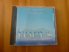 FOCUS - VAN LEER/AKKERMAN NEW CD  1985 WEST-GERMANY 