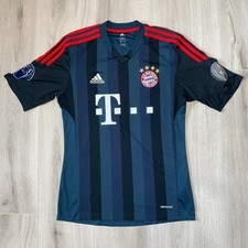 Bayern Munich Jersey L 2013 2014 Third 3rd Shirt Football adidas Z26143 for  sale online | eBay