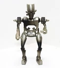 Star Wars POTF ASP-7 Labor Droid Loose Kenner 1997 Power of the Force Incomplete