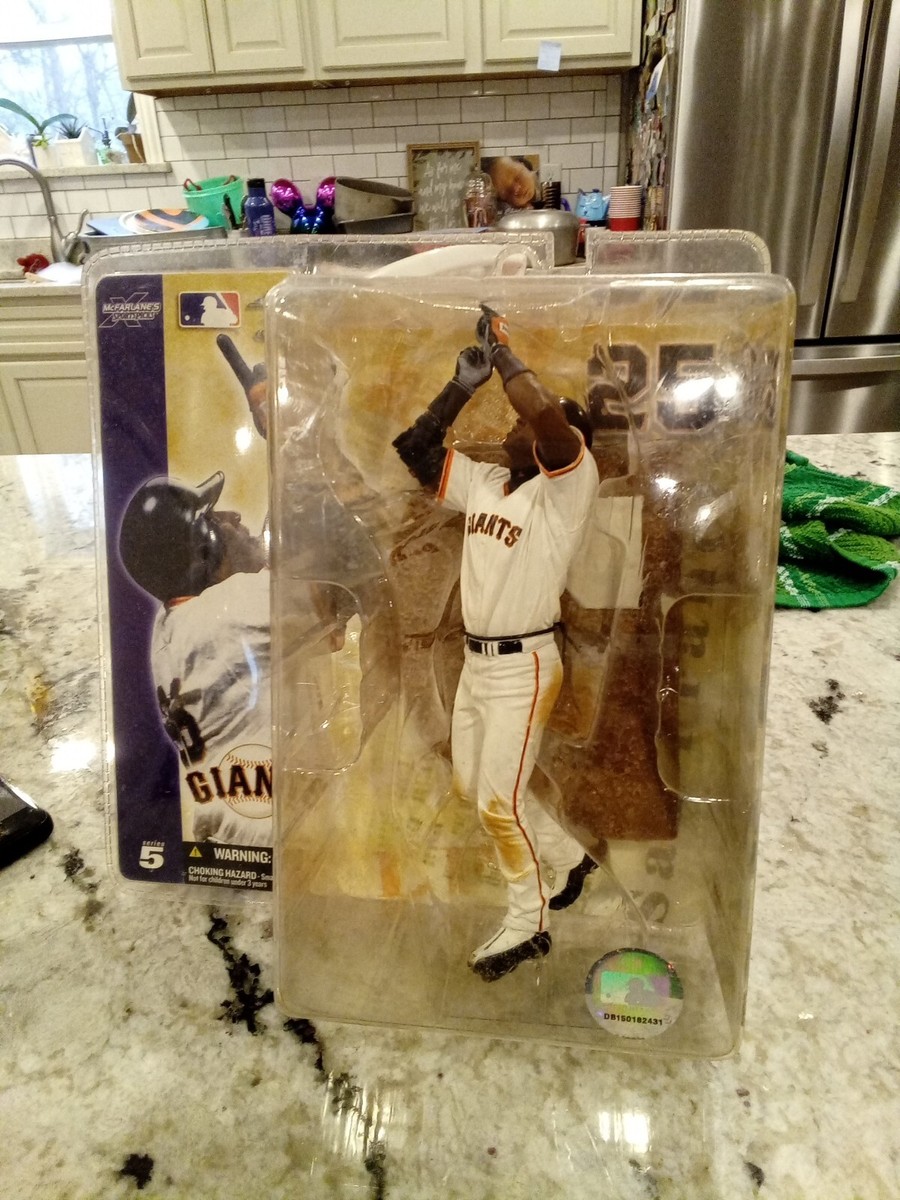 バリーボンズ Bonds ジャイアンツ フィギュア McFarlane mlb McFarlane Toys MLB San Francisco Giants Sports Picks