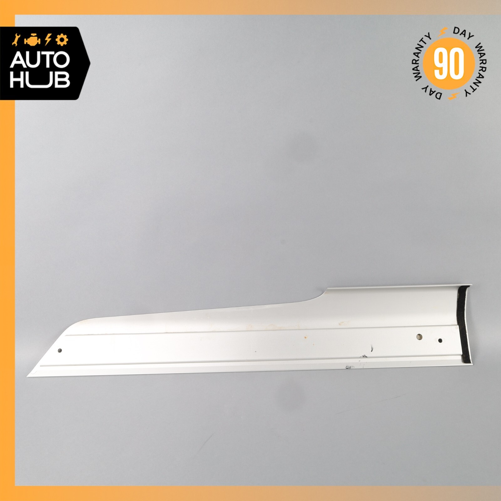 17-23 Aston Martin DB11 Right Passenger Side Door Step Sill OEM 7k MILES