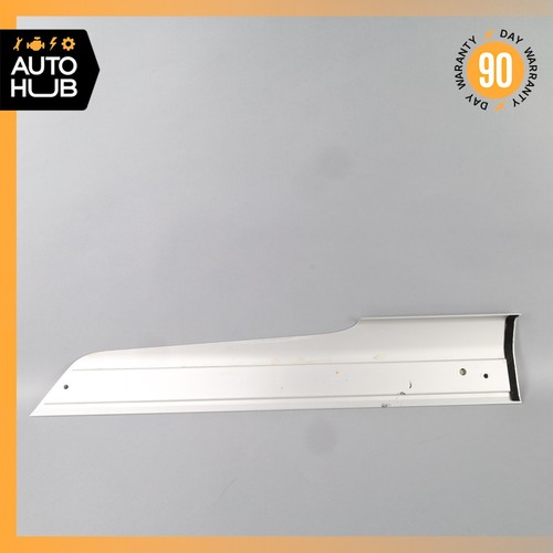 17-23 Aston Martin DB11 Right Passenger Side Door Step Sill OEM 7k MILES - Picture 9 of 13