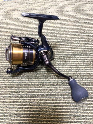 Daiwa 15 EXIST 2506PE-H Spinning Reel | eBay