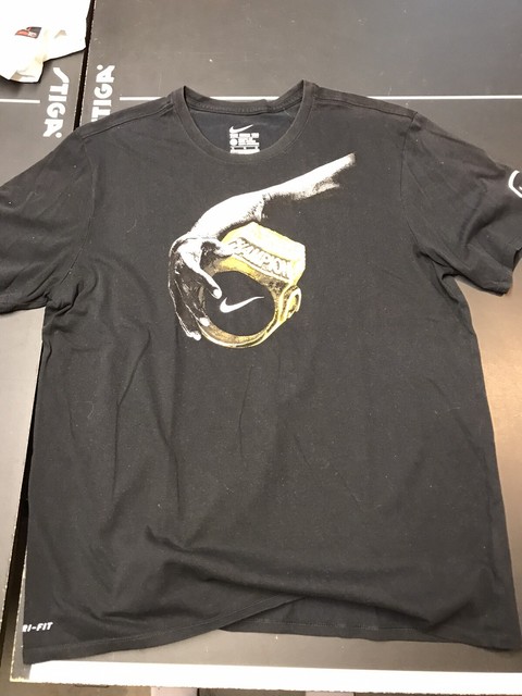 Nike Kyrie Irving Finals 2016 Celebration Champion Ring ...