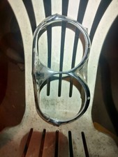 1962 Pontiac Chrome Passenger Side Headlight Bezel Rh Gm Oem Pmd 1962 Pontiac Chrome Passenger Side Headlight Bezel Rh Gm Oem Pmd