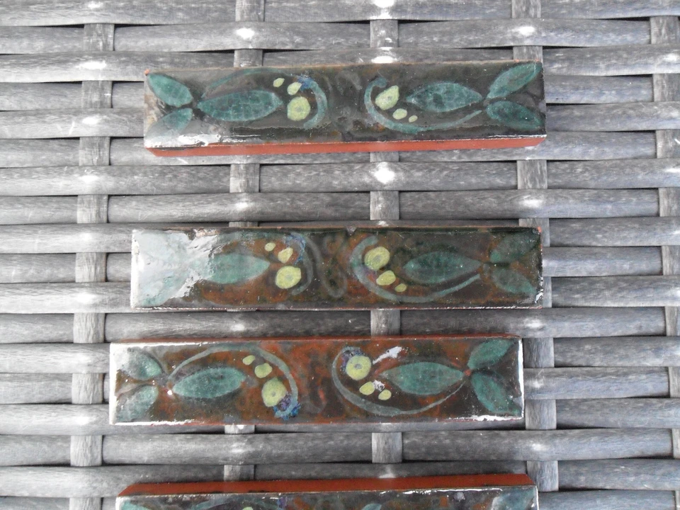 PORTE COUTEAUX EN CERAMIQUE VILLEROY ET BOSCH ? X 6 - Photo 3/4