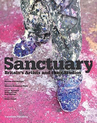 Sanctuary by Hossein Amirsadeghi HARDBACK - Image 7