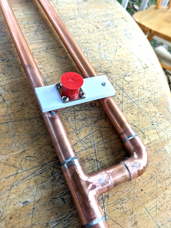 ANTENA POLO J PARA LA BANDA DE 2 METROS Foto 4 de 4