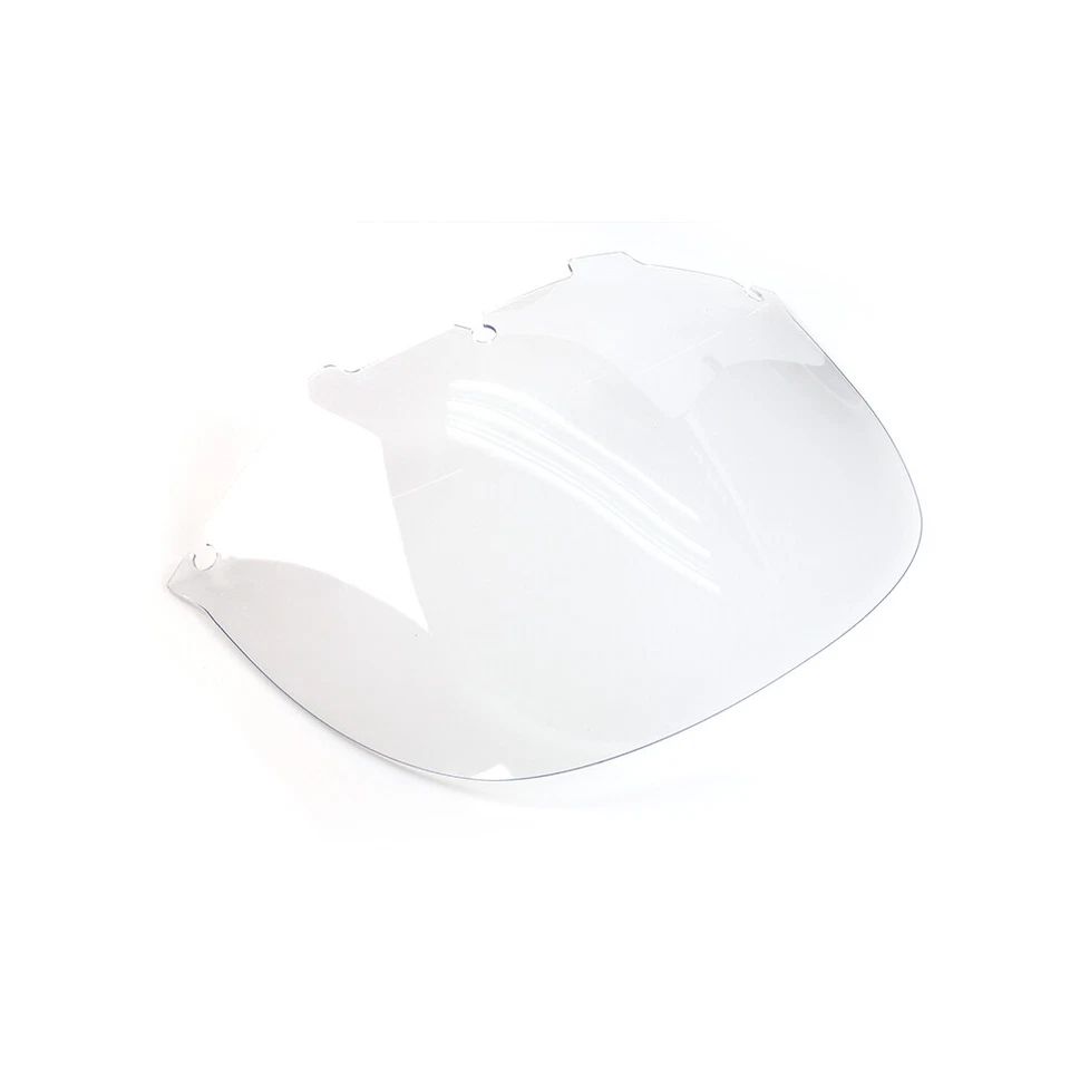 Parabrisas transparente de 13" para Harley Touring Street Glide Electra Glide 1996-2013 Foto 4 de 4