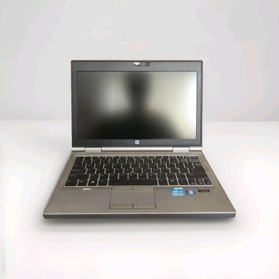 HP EliteBook 2570p (500 GB, Intel Core i5 3ª generación, con micrófono ONN y auriculares  Foto 2 de 4